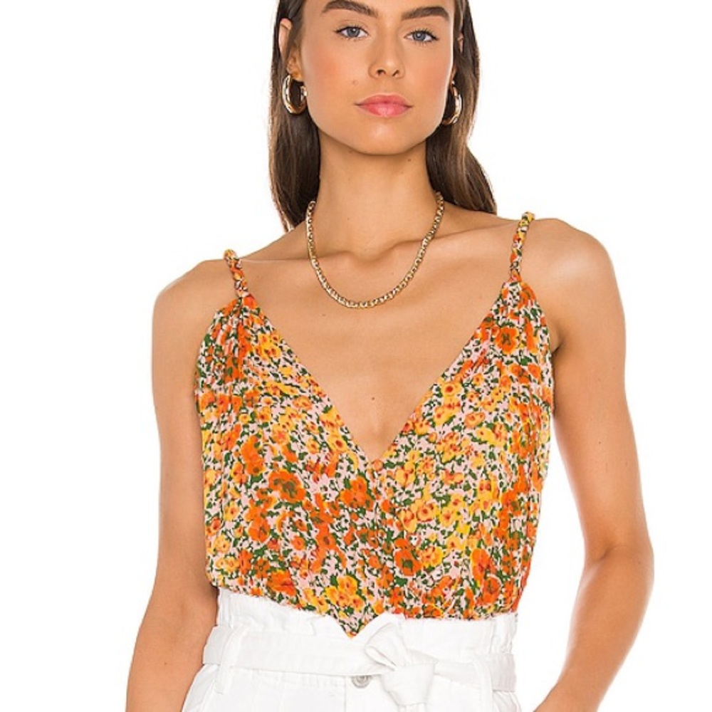 ✨HP✨ Free People x Revolve Bodysuit - Picture 1 of 8